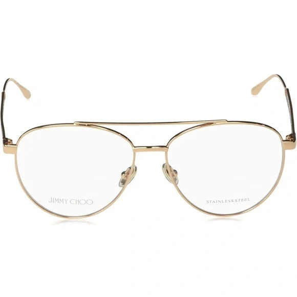 Jimmy Choo Women's JC216 Optical Frames w Box - Picture 1 of 9